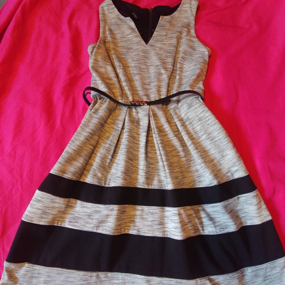Iz Byer dress
